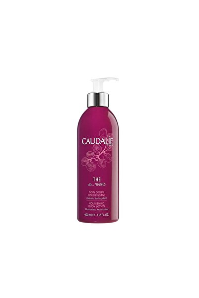 Caudalie Beyaz Misk Ve Zencefil Aromalı Vücut Losyonu 400 ml 3522930002536