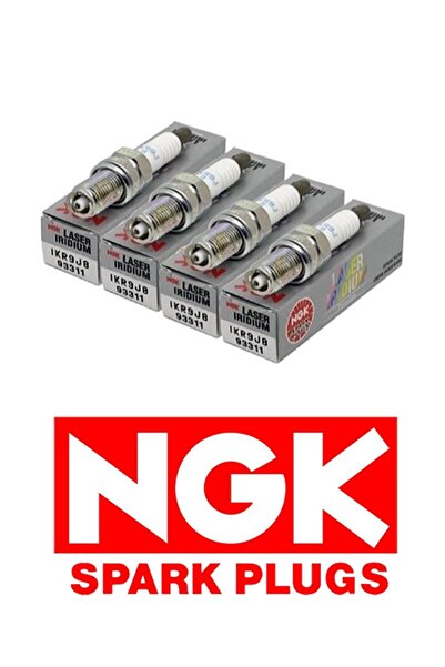 NGK Lancıa Delta  Uyumlu Buji Seti 1.4 Tb 55249868 46344792