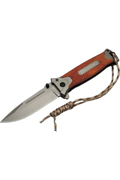 Columbia Cantagram Browning Ipli Kamp Çakısı