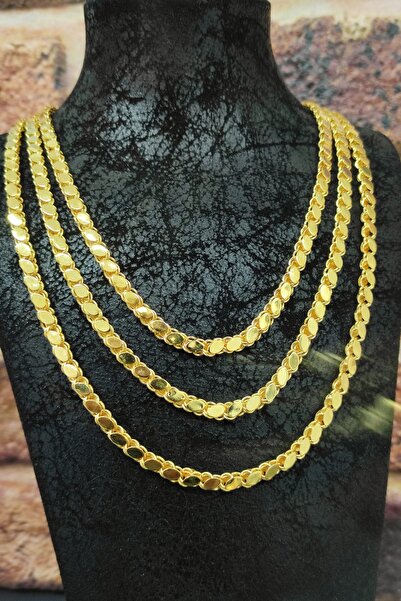 Ceylin Gold 1 Metre Arpa Zincir