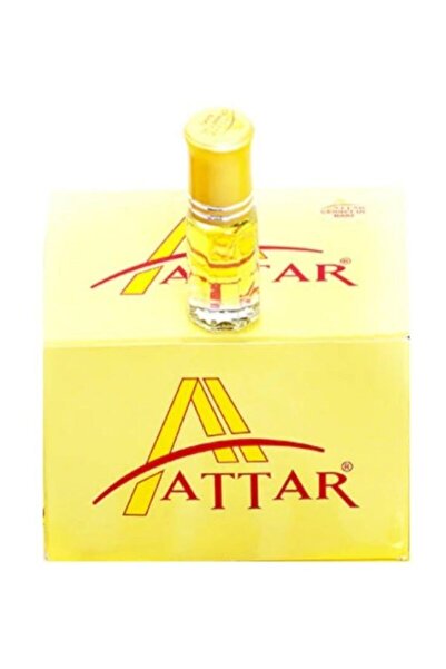 Attar Alkolsüz Koku Esans 3 cc Zümrüt