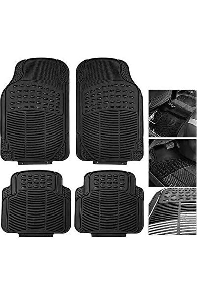 Gold Oto Aksesuar Volkskwagen Jetta 2019-2020 Badem 3d Uster Siyah Oto Paspas