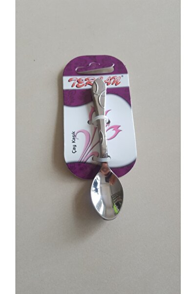 TERCAN Rostfreı 6 Lı Çay Kaşık