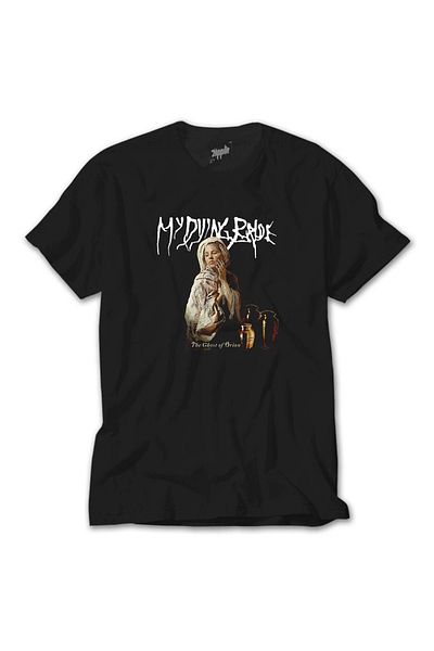 Z zepplin Η νύφη μου που πεθαίνει The Ghost Of Orion Μαύρο T-Shirt