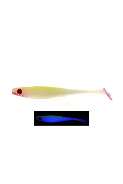 Fujin Shady 10cm 7gr X3 Silikon Yem Clown