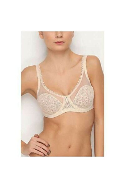 Yeniİnci Sutien cu dantelă și sârmă - Ten 1670ync