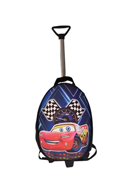 Shopiolog Детска чанта за детска градина с колелца