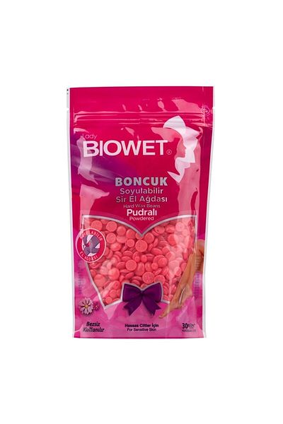 Gold Bıowet Bead Sir Hand Wax 220 Gr Powdered