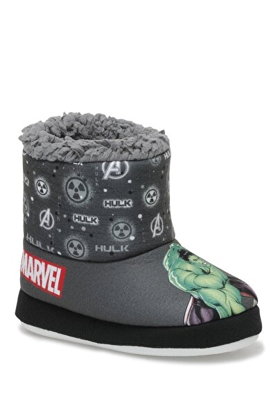 AVENGERS Dosta.p2pr Gri Erkek Çocuk Panduf