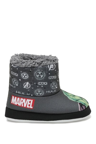AVENGERS Dosta.p2pr Gri Erkek Çocuk Panduf