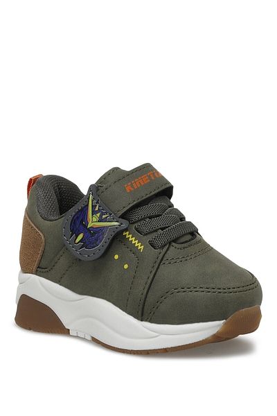 Kinetix Chlapecké sportovní boty Starlen 2pr Khaki