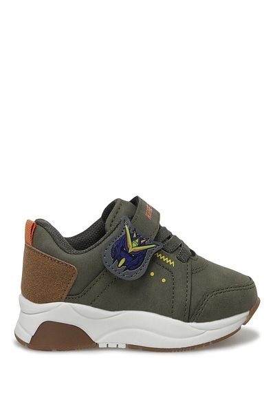 Kinetix Chlapecké sportovní boty Starlen 2pr Khaki