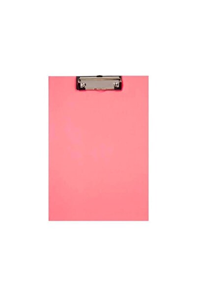 Bafix Kapaklı Sekreterlik Vip A4 Fosforlu Pembe Bfx-1813