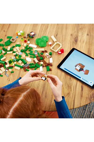 LEGO Super Mario Yoshi’nin Hediye Evi Ek Macera Seti 71406