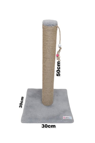 Lena Pet Gray Cat Scratching Board 52cm