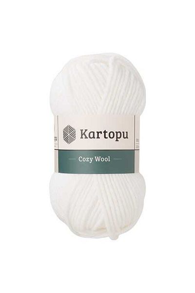 Kartopu Cozy Wool 10
