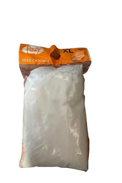 Fizzy قفص الطيور تول XL الطول المتأرجح 90-34-34 سم 1 حبة