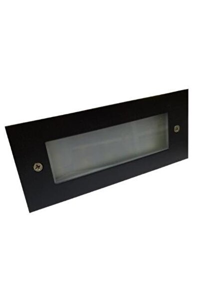 Hazar Led Merdiven Dikdörtgen Spot Koridor Aydınlatma Gün Işığı 2,5w 11x5,3 C...