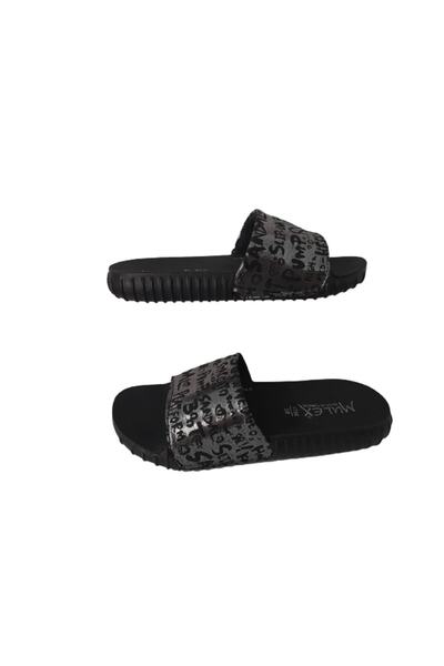 MULEX Καθημερινές κομψές γυναικείες ορθοπεδικές παντόφλες