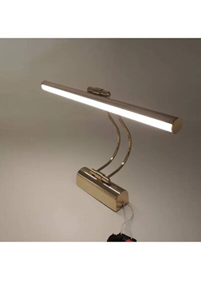 OBUKACHA 7w Sarı Dekoratif Flüt Aplik Tablo/resim/çerçeve/ayna Üstü Aplik