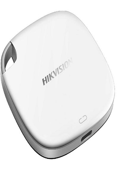 Hikvision 512Gb USB 3.1 Portable Ssd Disk Black