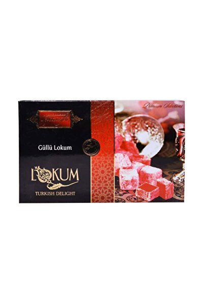 Erdem Sepetçioğlu Güllü Lokum 400 G