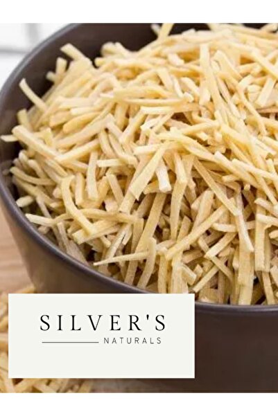 Silver's Naturals Tokat Ev Yapımı Erişte - 1kg