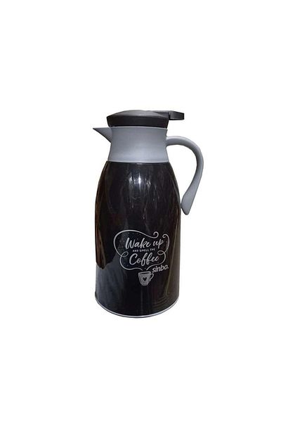 Sinbo Sto-6713 Thermos - Black - 1.6 Lt
