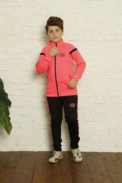 CAROLINA COLLECTION Combination Family Sports Tracksuit Set