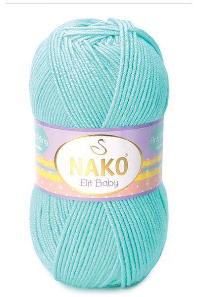 NAKO Elit Baby Non-Pilling Baby Child Rope No 10535 (Price for 1 Piece)