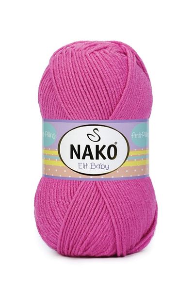 NAKO Elit Baby Non-Pilling Baby Child Rope No 5278 (Price for 1 Piece)