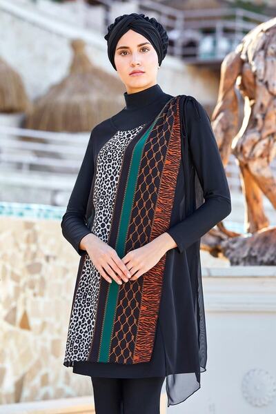 Adasea Pareo Separate Hijab Maayo