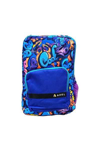 Adel Game Backpack - Purple - Cook