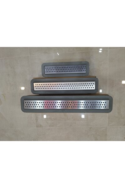 YEŞİLÇAM Banyo Duş Kanalı 30cm