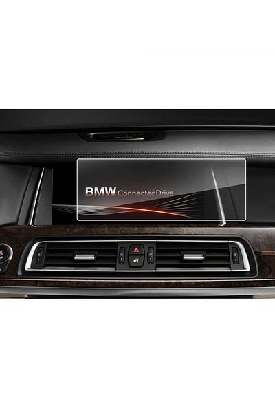 TUANAGSM Bmw 5.25 Series X Drive Tape Navigation Screen Protector Film