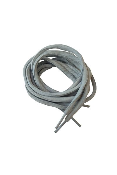 Öztürk Kundura Sport Shoelaces Banana Type 120 Cm 1 Pair Gray