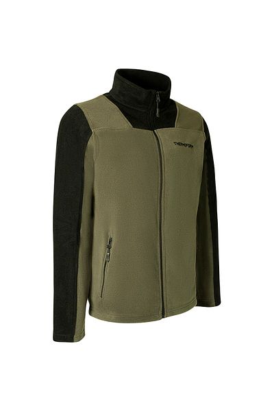 THERMOFORM Evo Pro Fleece Coat Χακί-μαύρο