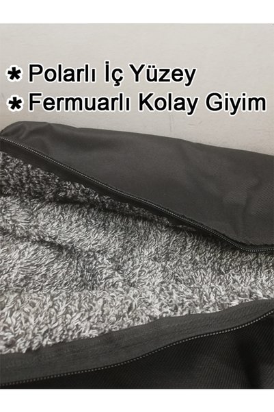 BOYD Motorsiklet korumalı Dizlik Yağmur Geçirmez Dizlik