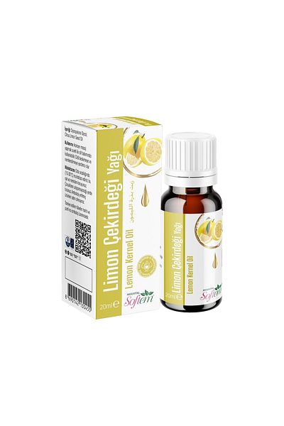 Softem 20 Ml Lemon Seed Oil