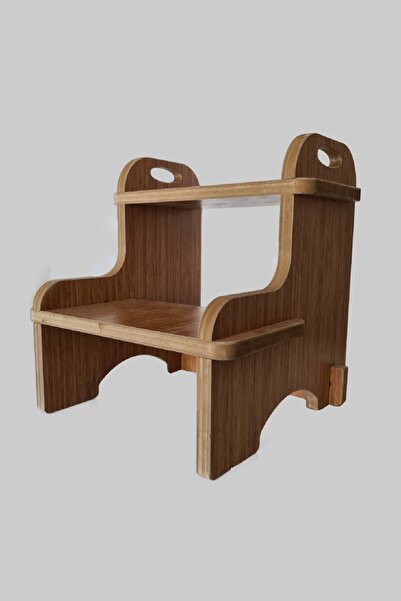 famesmob Çocuk Ve Yetişkin Için Montessori Basamak Tabure