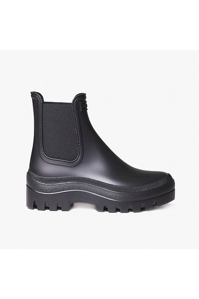 Toni Pons Γυναικείες μπότες βροχής Carter Ankle Boot Water Negre