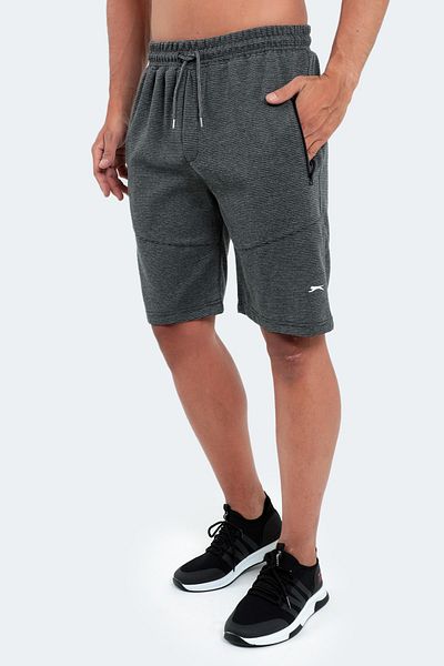 Slazenger Prayer Men's Shorts Dark Gray