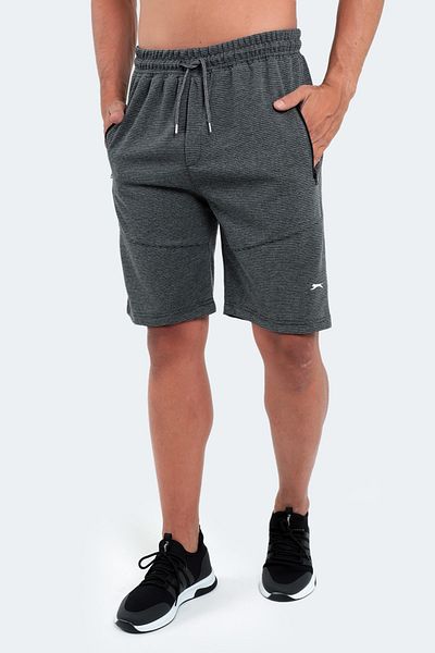 Slazenger Prayer Men's Shorts Dark Gray