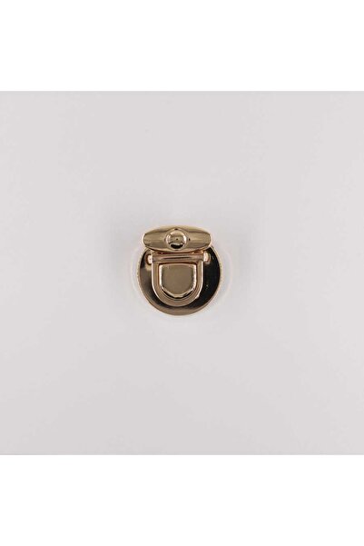 Generic Brand Bag and Wallet Lock Gold-Jl009