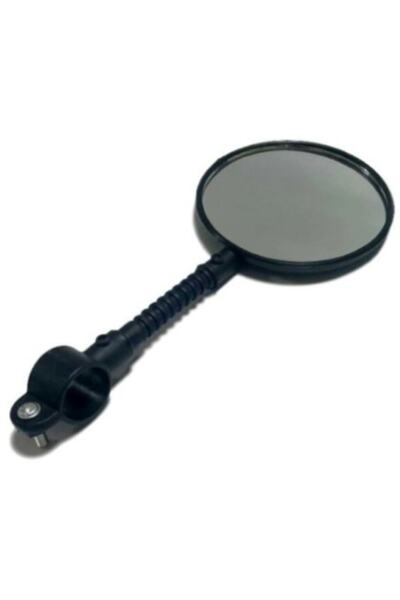 Asroya Çocuk Bisikleti Aynası Bisiklet Aksesuarları Siyah Bisiklet Ayna Dikiz...