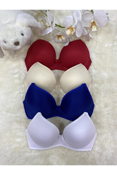 Jenardın Комплект сутиен с банели от 4 части без подплата