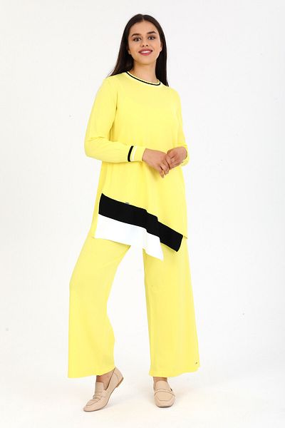 Niliwi Wide Leg Classic Trousers