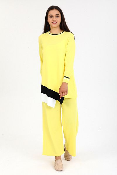 Niliwi Wide Leg Classic Trousers