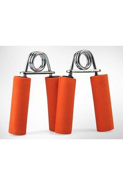 İndiriminVar Sponge Handle Wrist Strengthening Sucker 2 Pieces