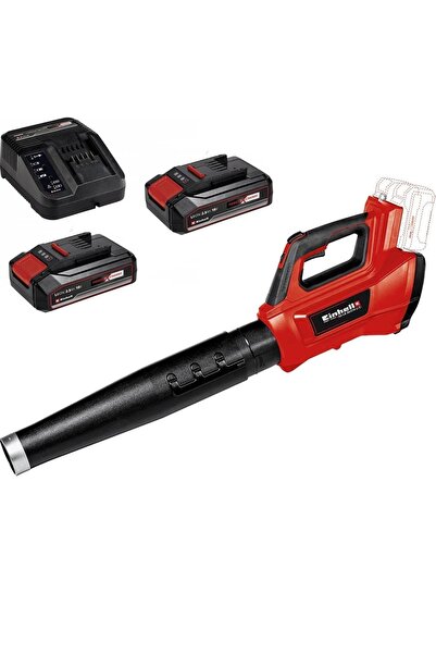 Einhell Ge-lb 36/210 Li E 36v Akülü Bahçe Yaprak Üfleyici (2.5 Ahx2 Bataryalı)